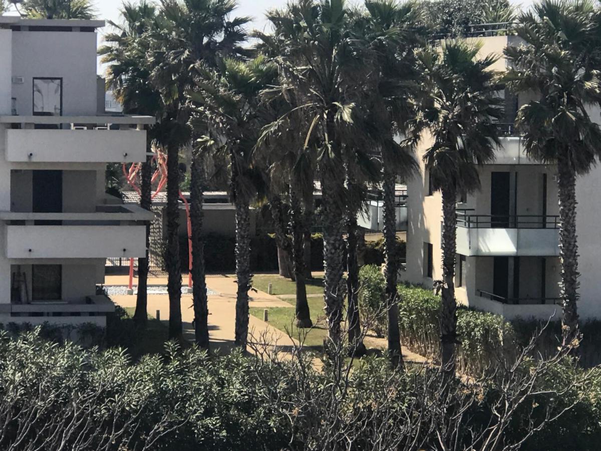 Charmant T2 Les Plages Dorees Vue Mer + Parking Sete Luaran gambar