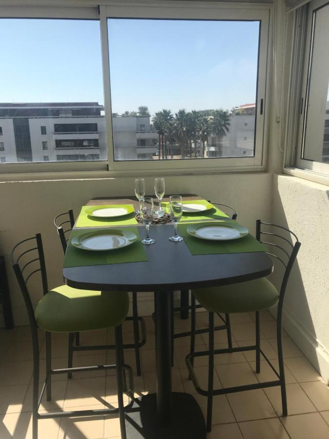 Charmant T2 Les Plages Dorees Vue Mer + Parking Sete Luaran gambar