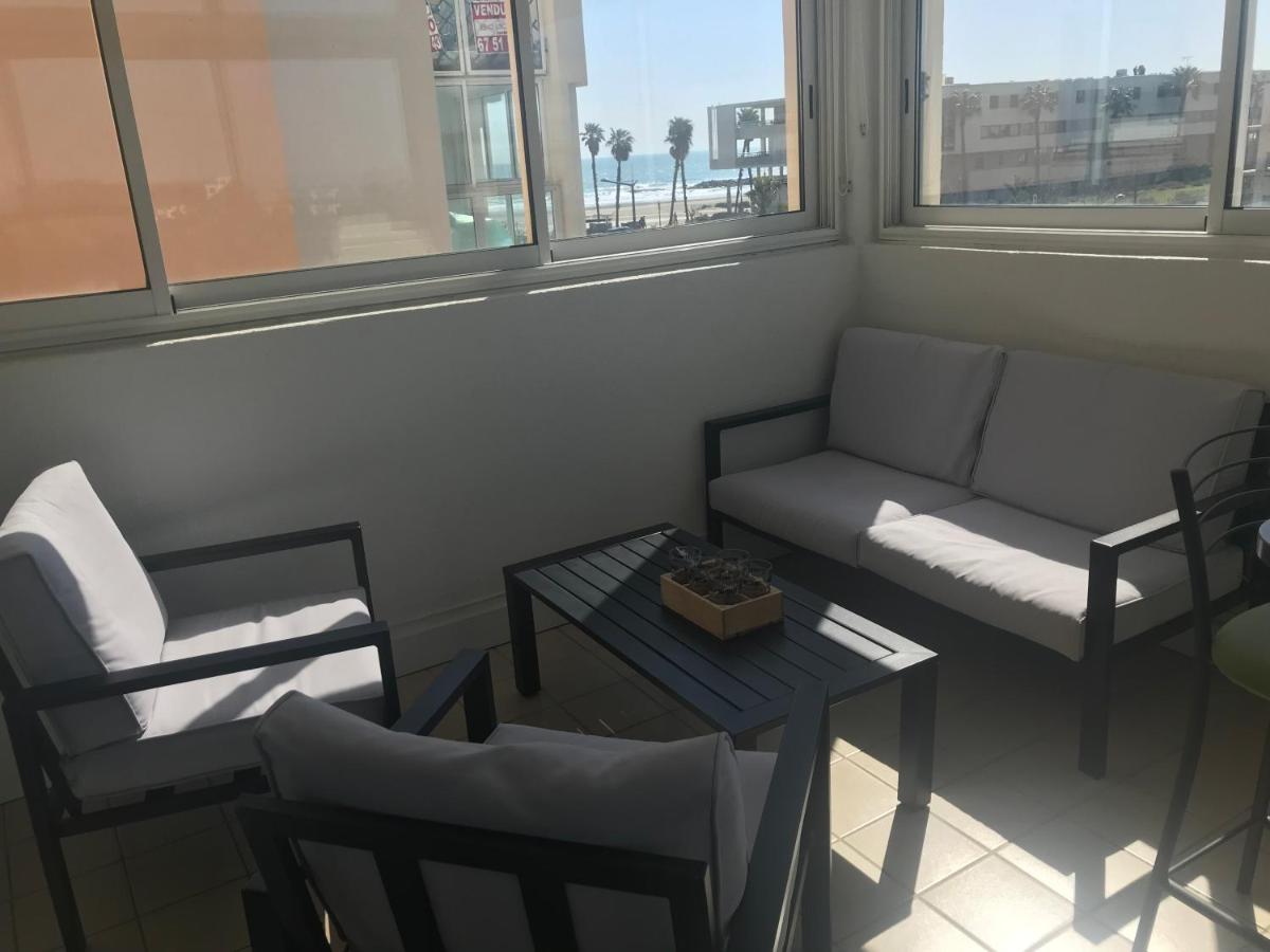 Charmant T2 Les Plages Dorees Vue Mer + Parking Sete Luaran gambar
